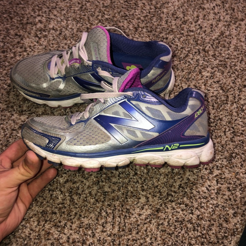 New balance running shoes
